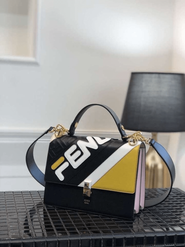 Fendi-Kan-I-Leather-Shoulder-Bag-Black-1.png