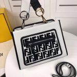 Fendi-Kan-I-Logo-Handbag-White-Black-9.jpg