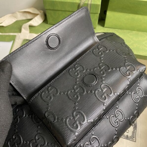 Gucci-GG-Embossed-Belt-Bag-Black-5.jpeg