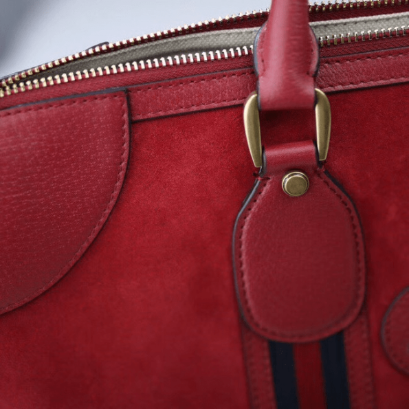 Gucci-Suede-Duffle-Bag-With-Web-Red-4.png