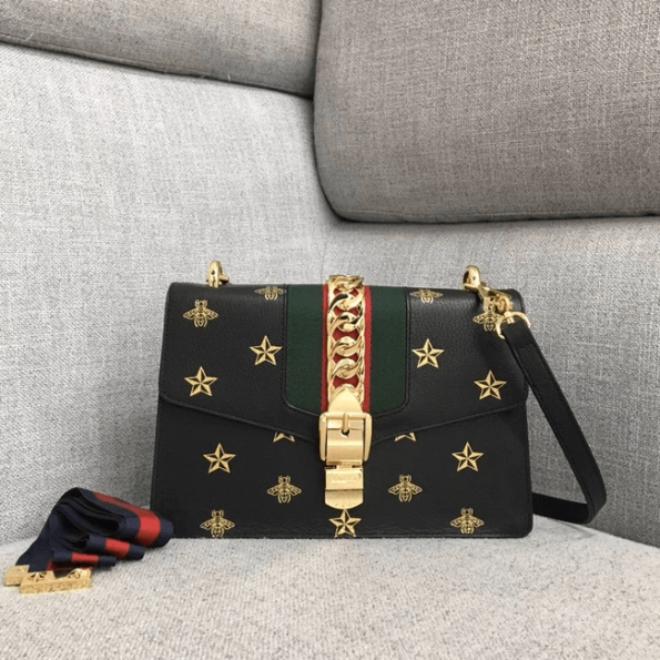 Gucci-Sylvie-Small-Shoulder-Bag-Black-1.png