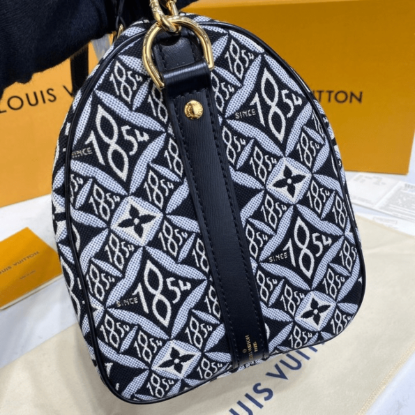 Louis-Vuitton-Since-1854-Speedy-Bandouliere-25-Gray-4.png