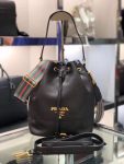 Prada-Leather-Bucket-Bag-Black.png