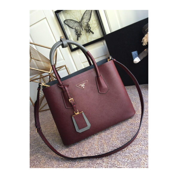 Prada-Two-Tone-Saffiano-Leather-Double-Bag-Burgundy-Grey-2.jpg